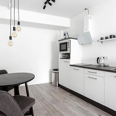 Kings Square Apartment Zandvoort Exterior photo