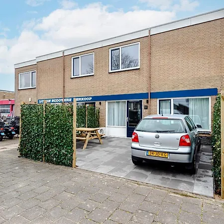 Kings Square Apartment Zandvoort Exterior photo