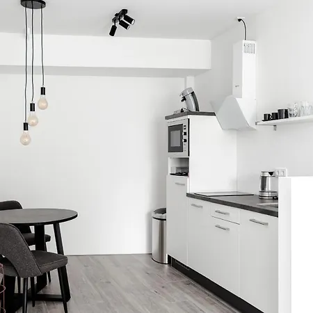 Kings Square Apartment Zandvoort Exterior photo