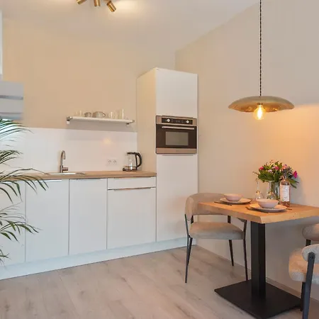 Kings Square Apartment Zandvoort Exterior photo
